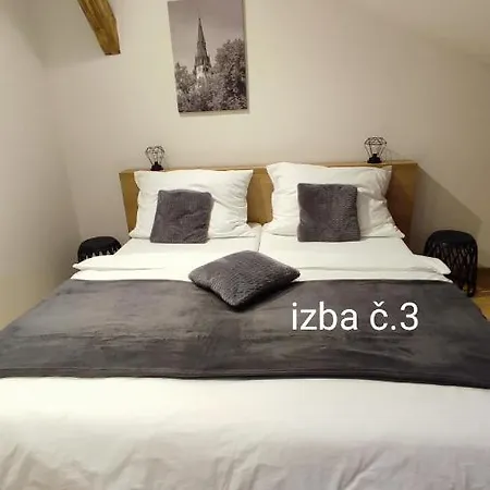 Lägenhet Ltm Spišská Nová Ves